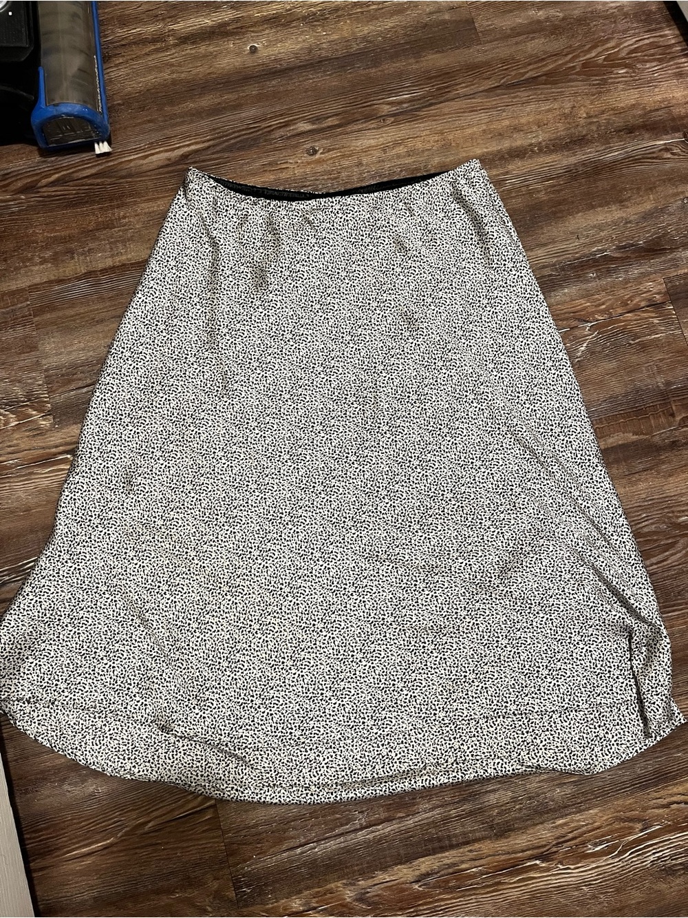 Sienna Sky Black and White Skirt